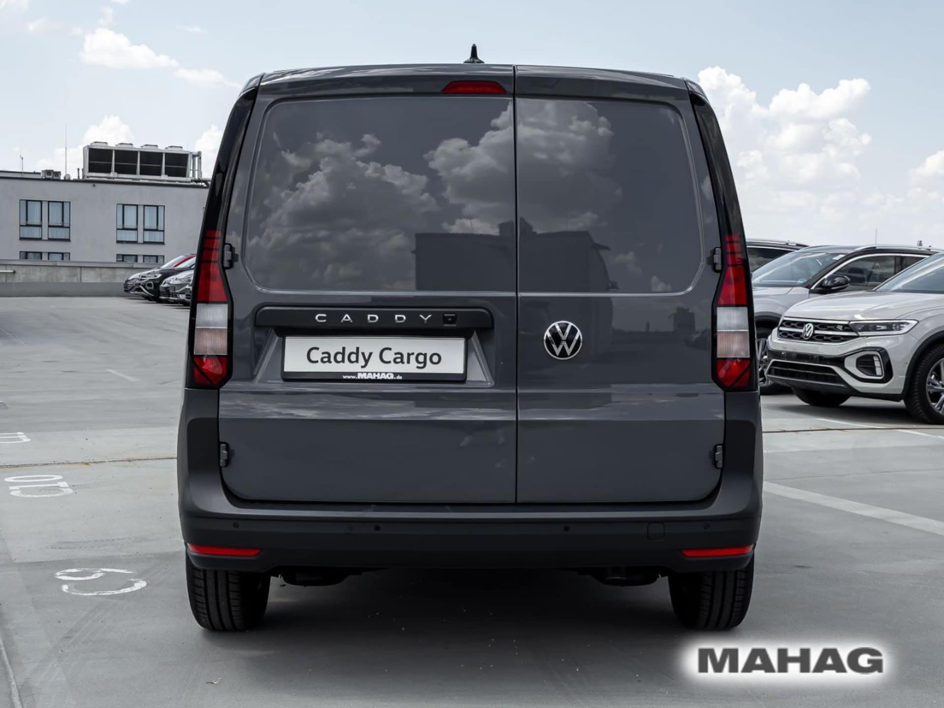 Volkswagen Caddy Cargo