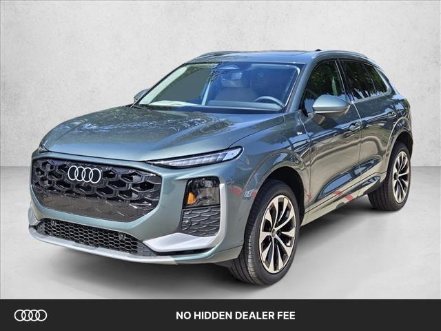 Photo of 2026 Audi Q3 SUV