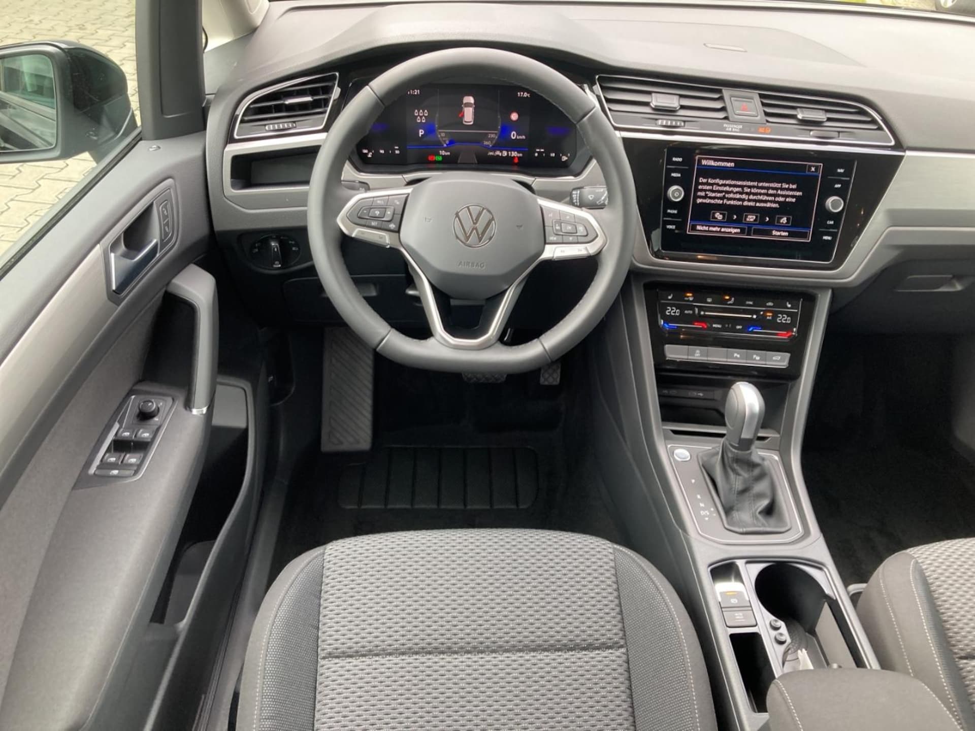 Volkswagen Touran Comfortline