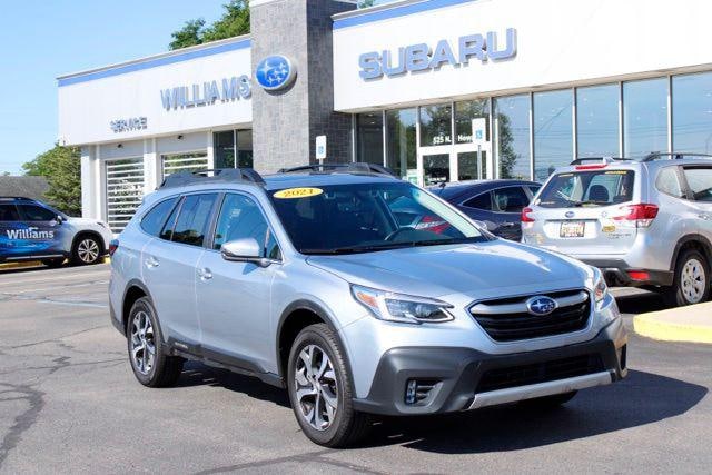2021 Subaru Outback