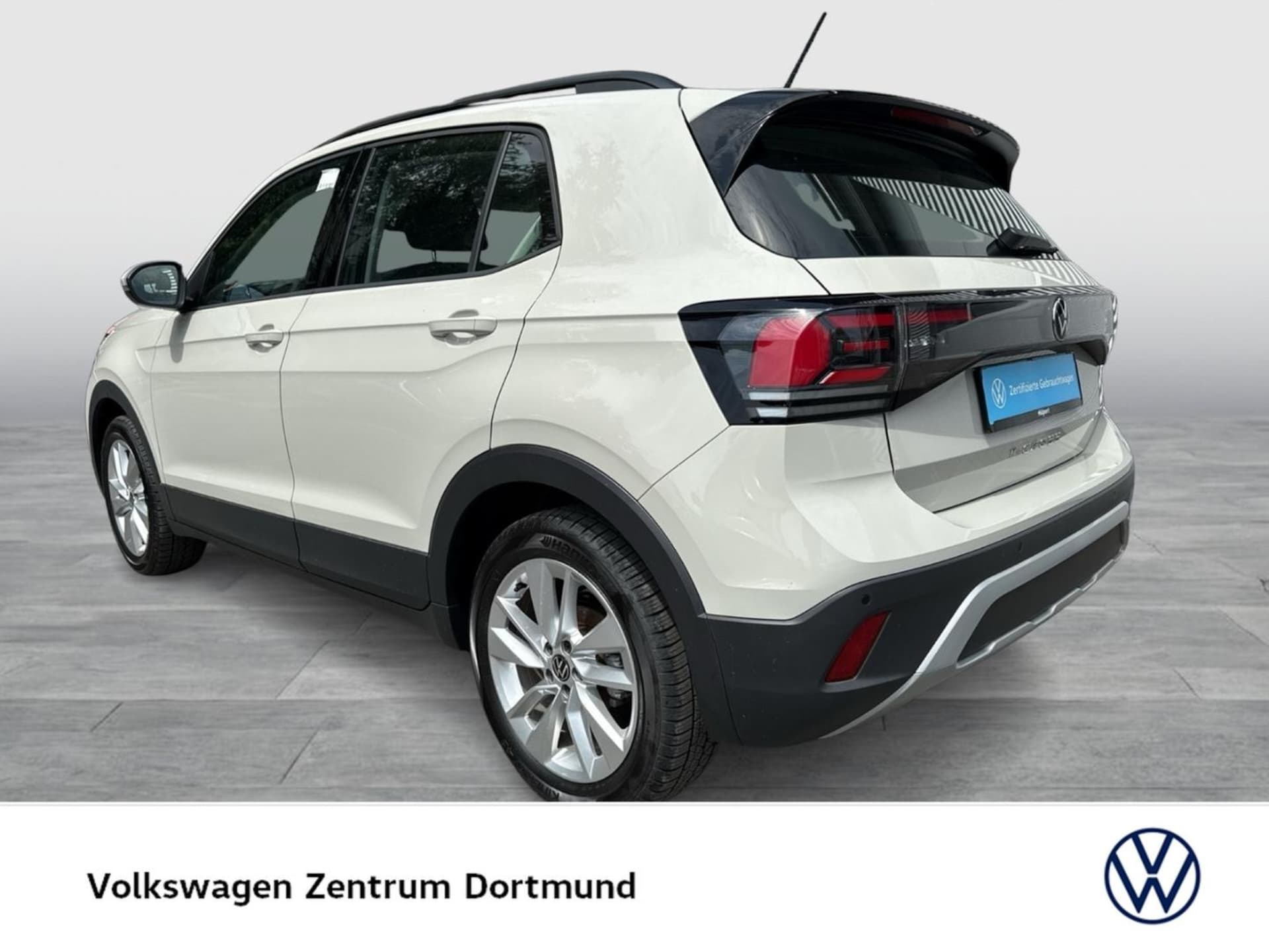 Volkswagen T-Cross Life