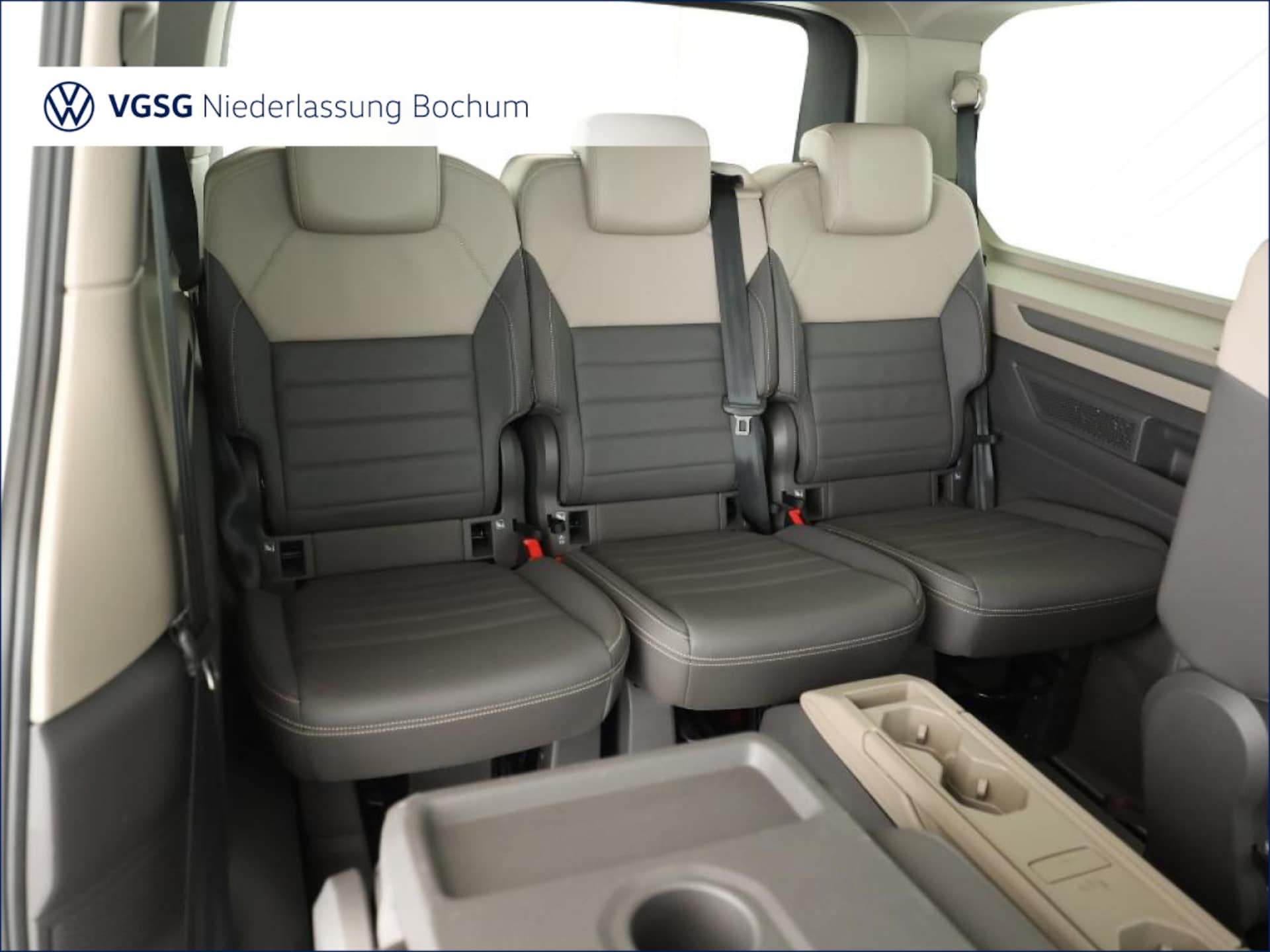 Volkswagen Multivan Langversion Style