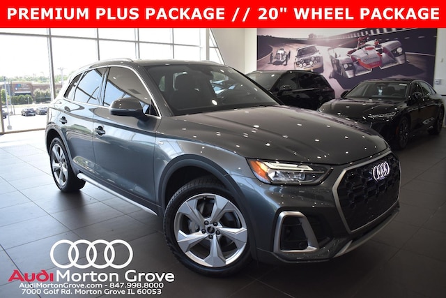 Photo of 2025 Audi Q5