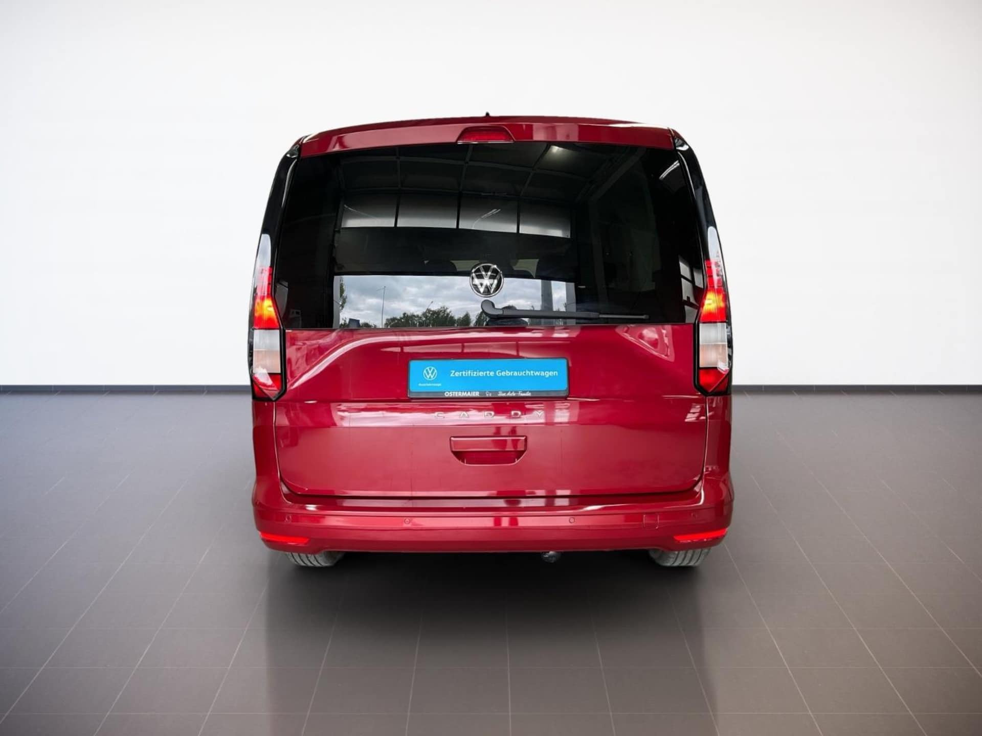 Volkswagen Caddy Life