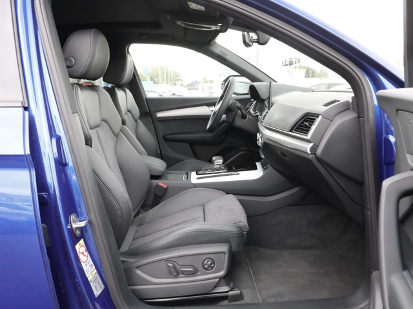 Audi Q5 Sportback – Bild 8