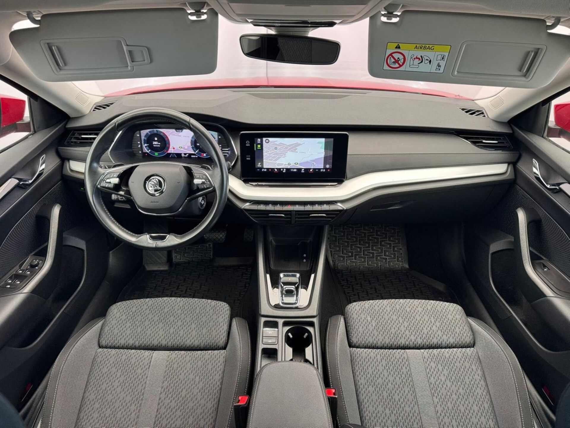 Skoda Octavia Combi Ambition