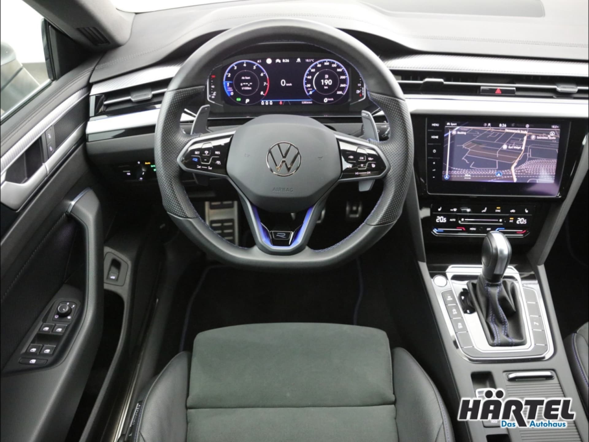 Volkswagen Arteon Shooting Brake R