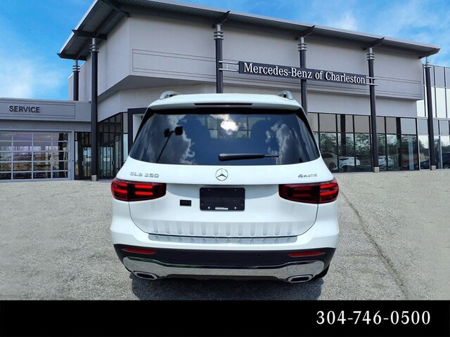2026 Mercedes-Benz GLB 250