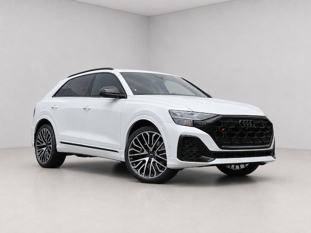 2026 Audi SQ8