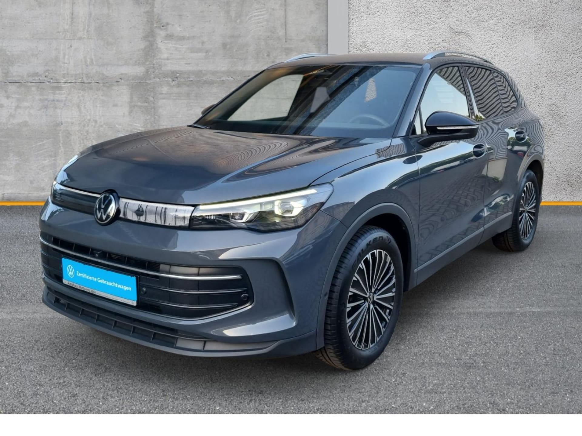 Volkswagen Tiguan Life