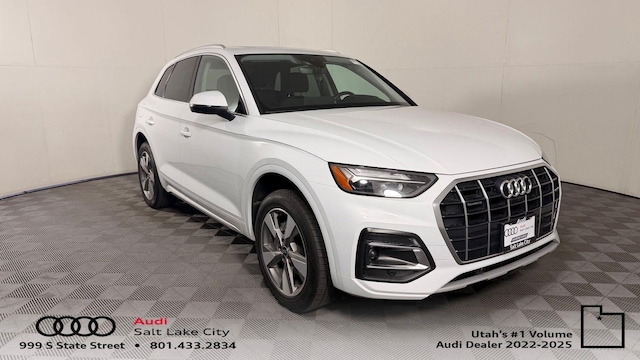 2023 Audi Q5