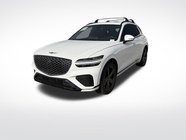 2025 Genesis GV70