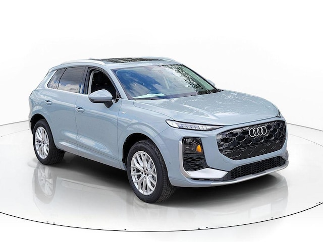 2026 Audi Q3 SUV