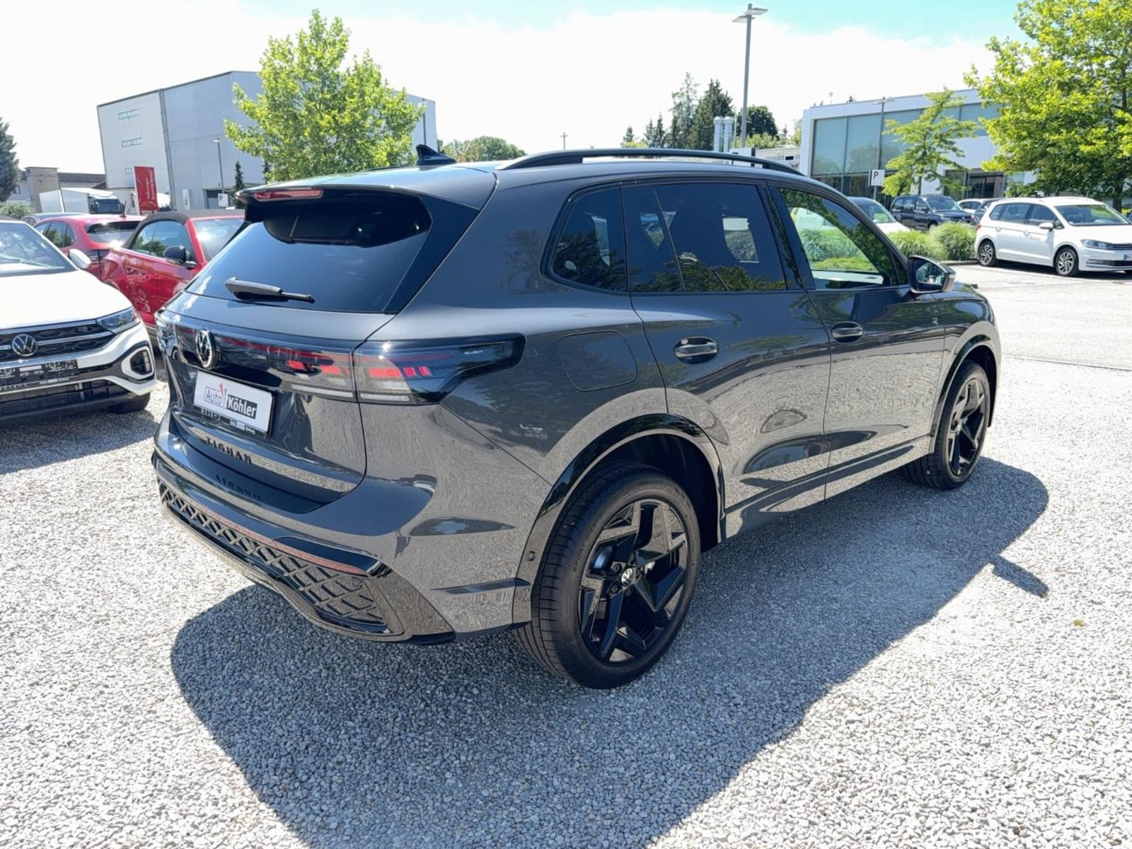 Volkswagen Tiguan – Bild 6