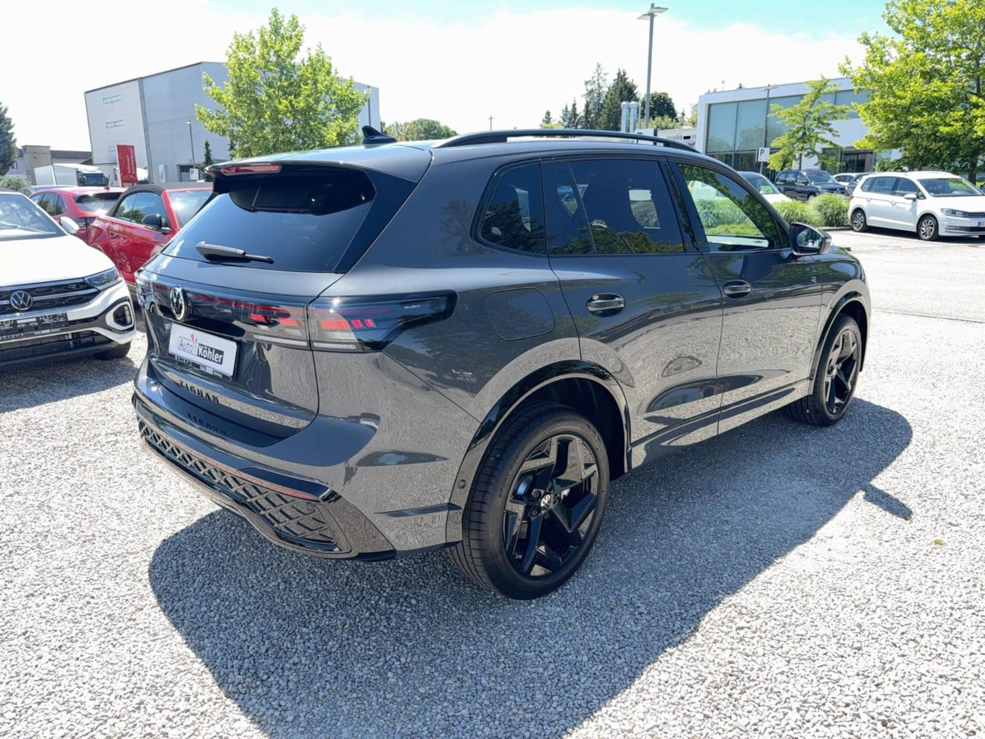 Volkswagen Tiguan R-Line