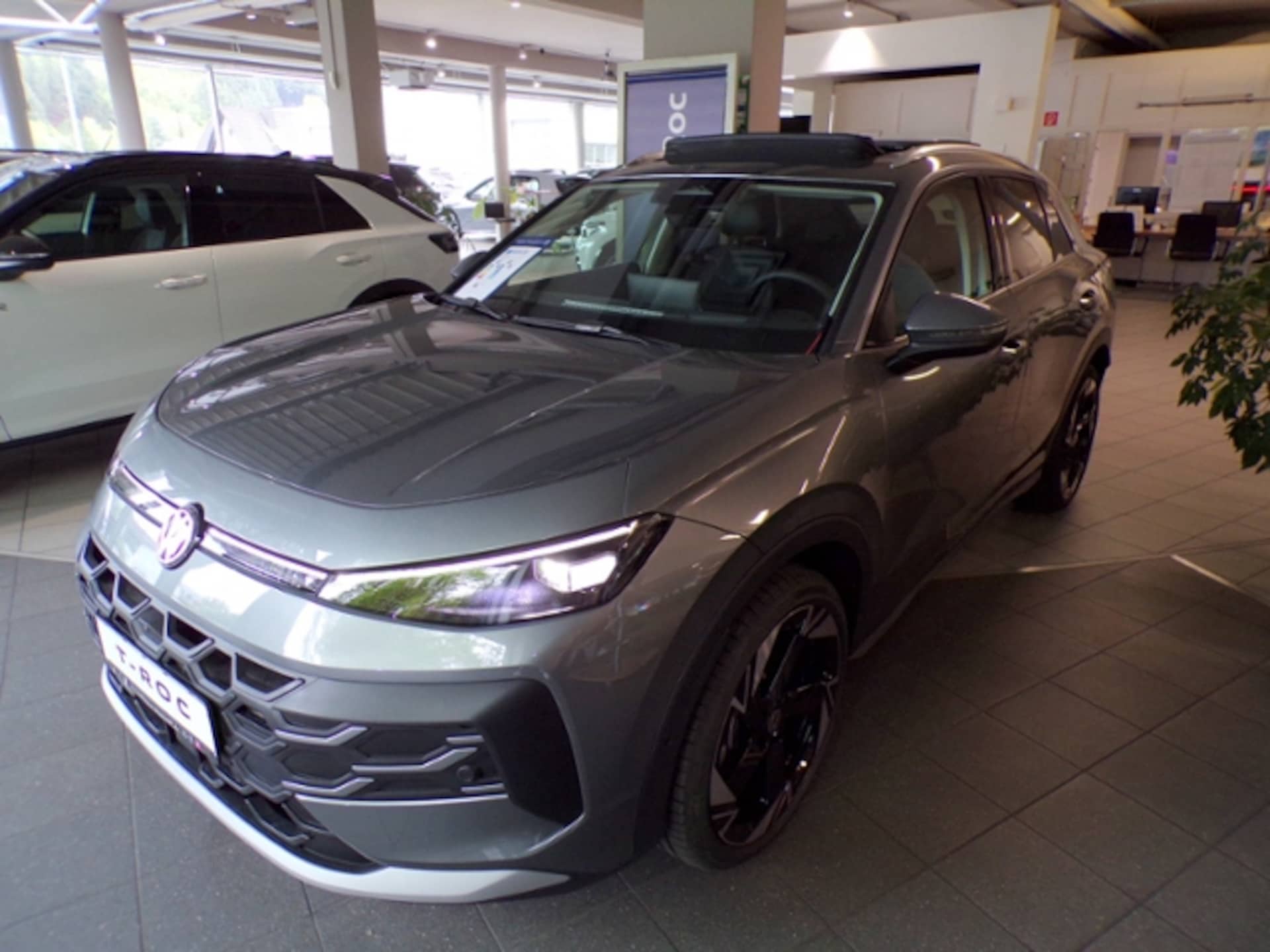 Volkswagen T-Roc Style