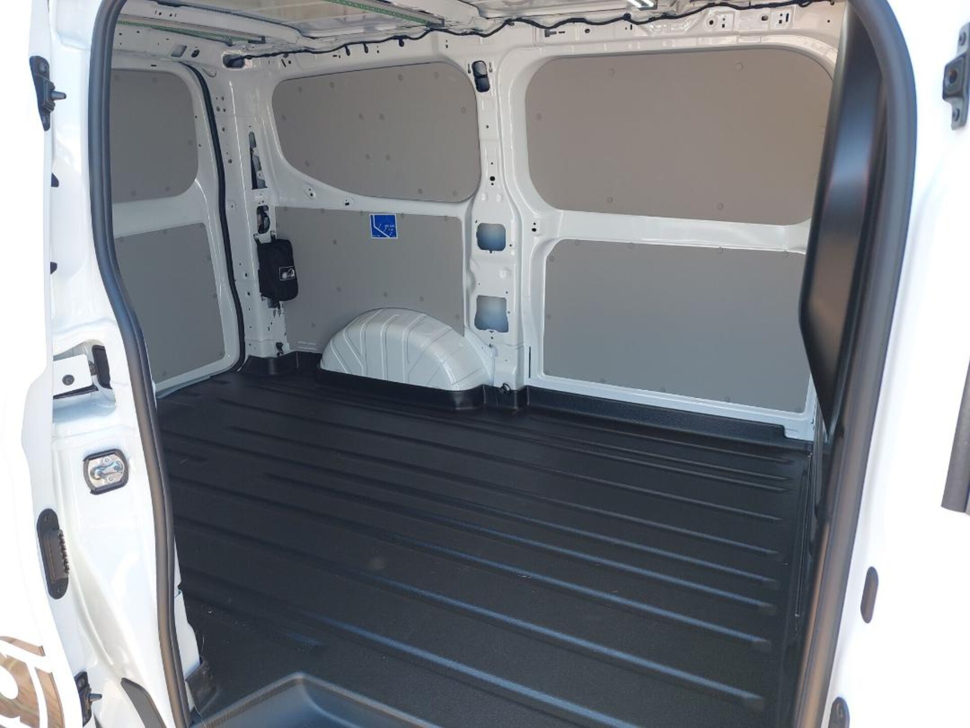Volkswagen Transporter Kasten kurzer Radstand