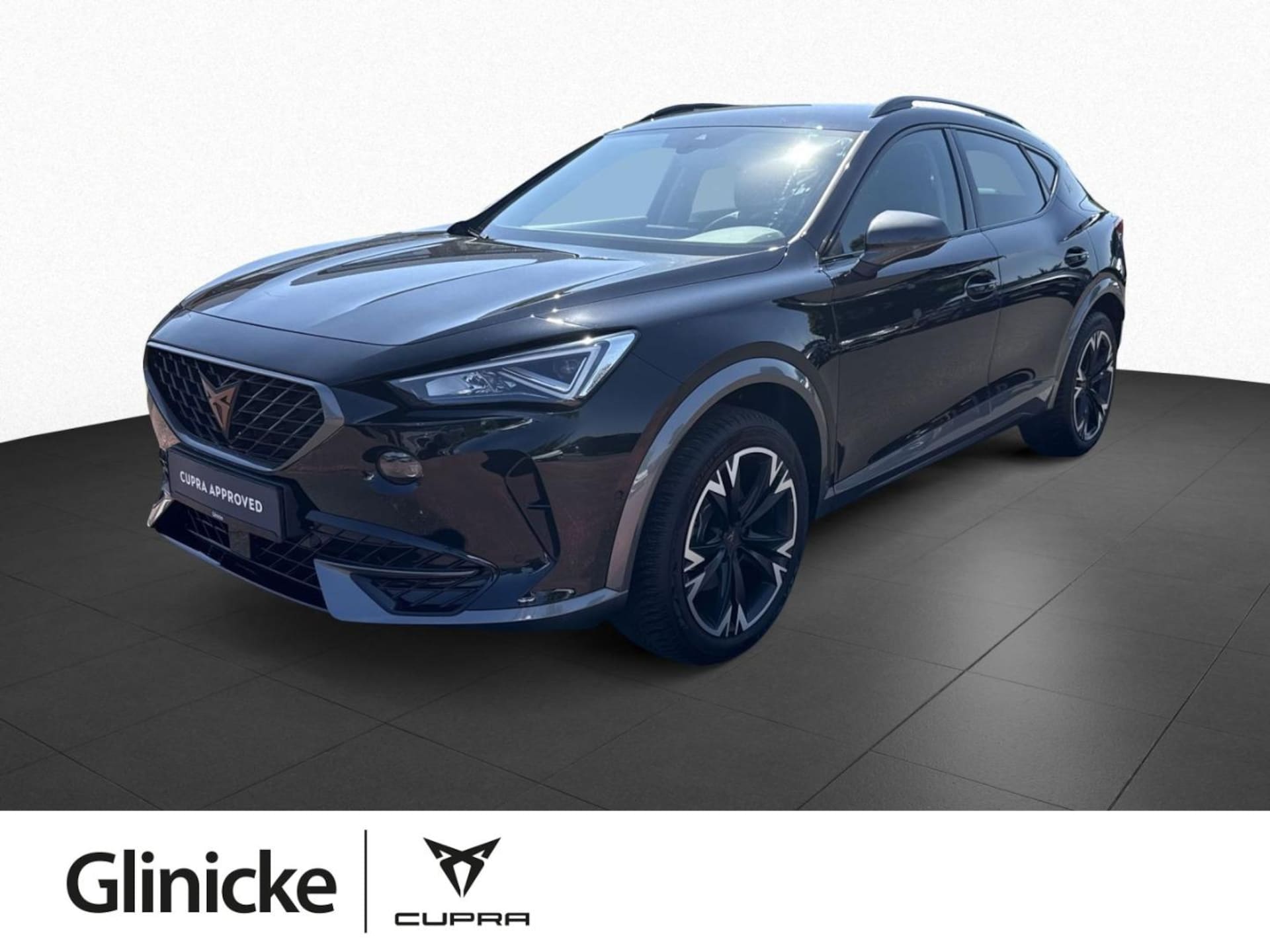 Cupra Formentor 2023 — Formentor 1.5 TSI Klima Navi RFK ACC Sitzheizung