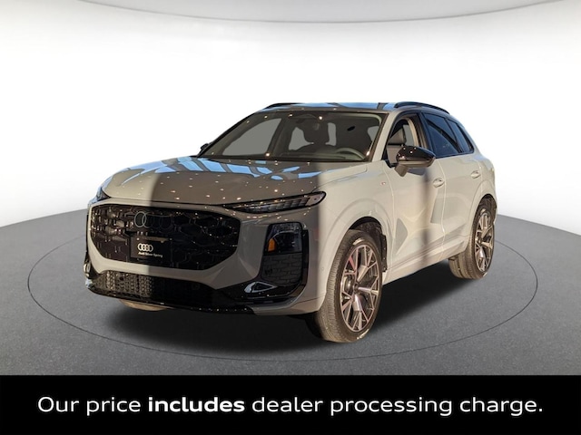 Photo of 2026 Audi Q3 SUV