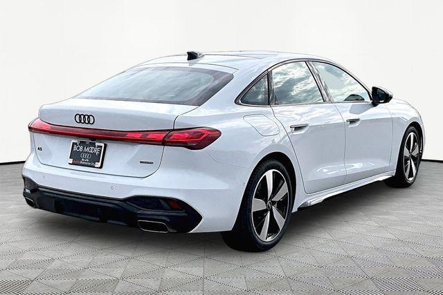 2026 Audi A5 Sedan