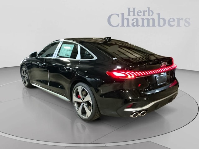 2026 Audi S5 Sedan
