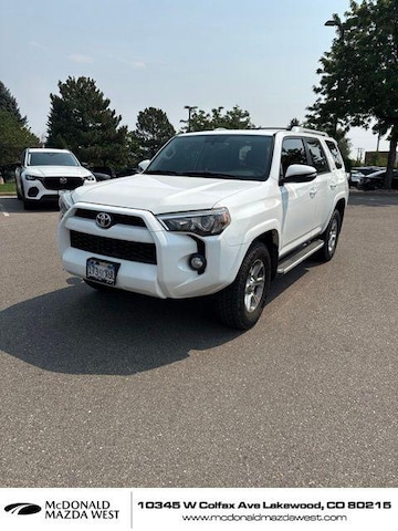 2015 Toyota 4Runner