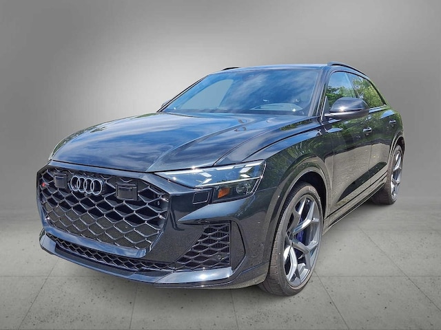 Photo of 2026 Audi RS Q8 SUV performance