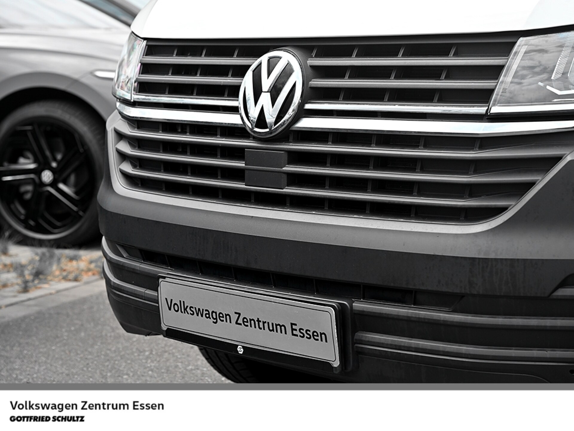 Volkswagen T6.1 Transporter Kasten langer Radstand