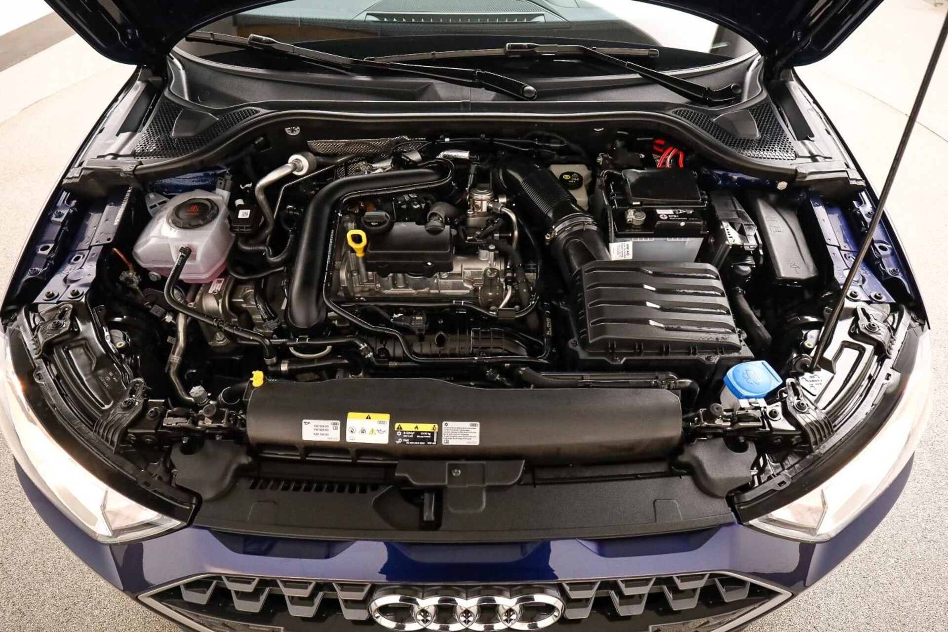 Audi A1 Sportback Advanced