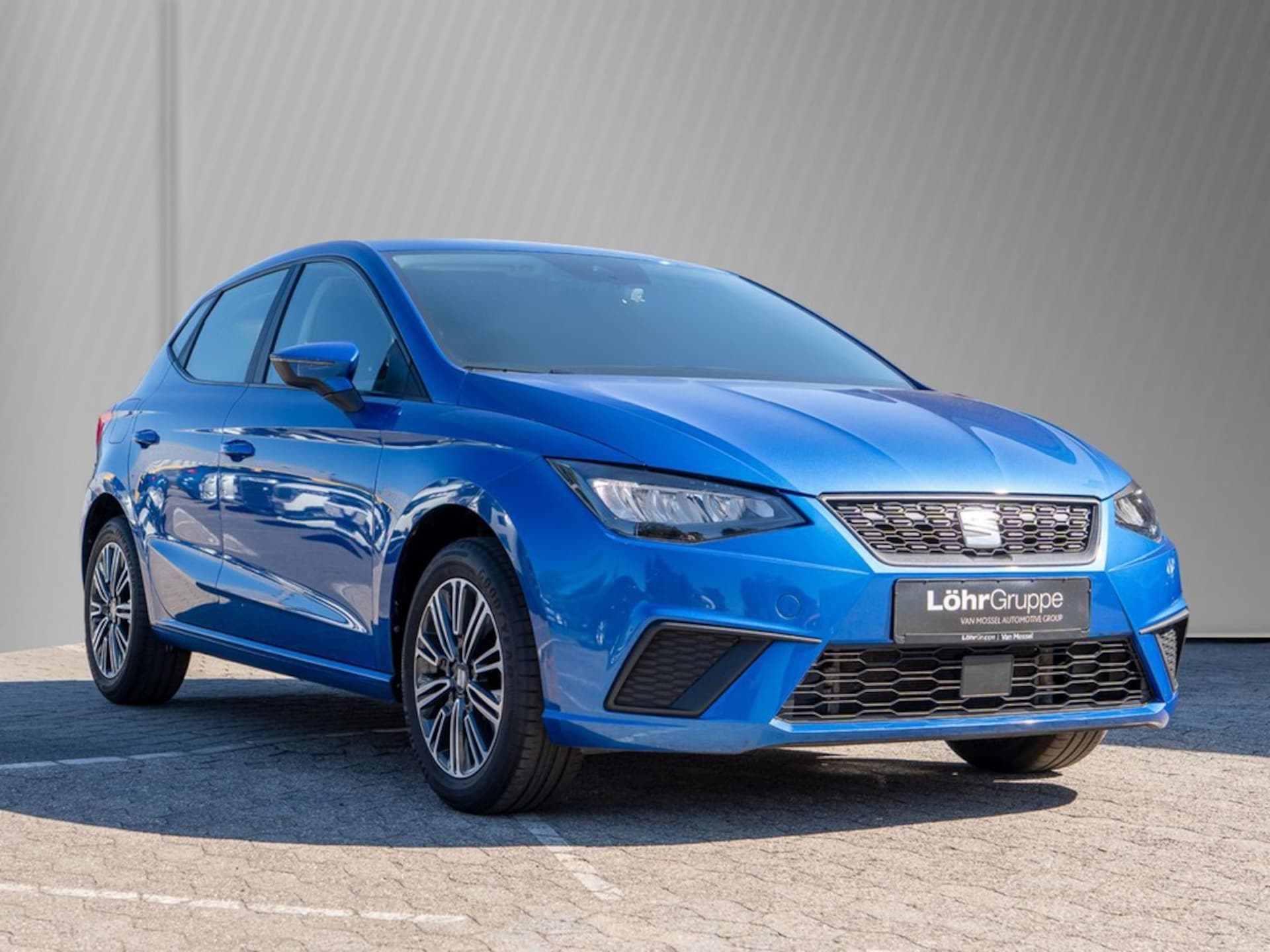 SEAT Ibiza Style