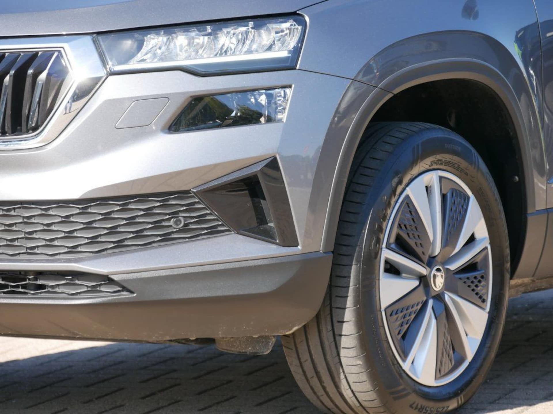 Skoda Karoq Ambition