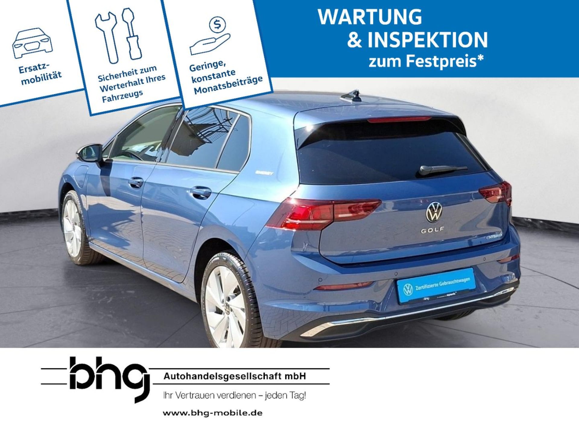 Volkswagen Golf ENERGY