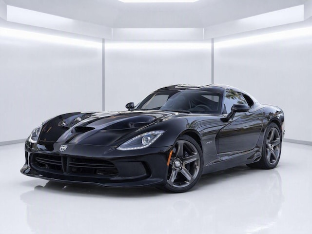 2013 Dodge SRT Viper