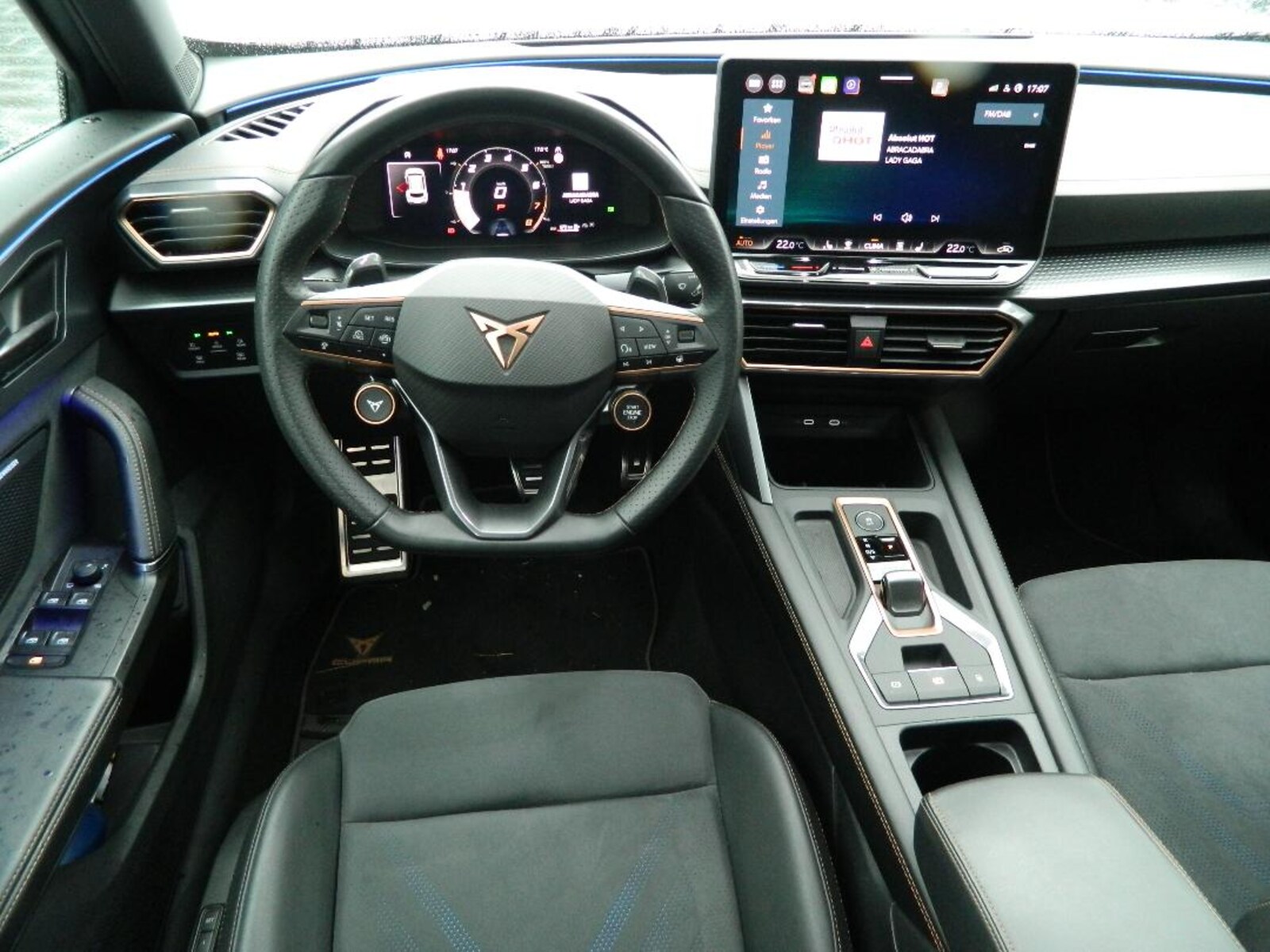 CUPRA Formentor – Bild 7