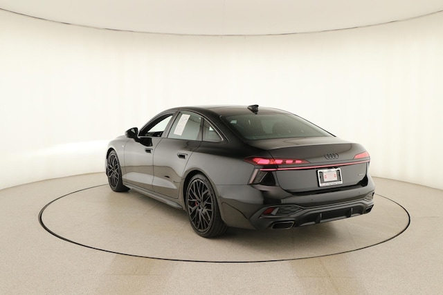 2026 Audi A6 Sedan