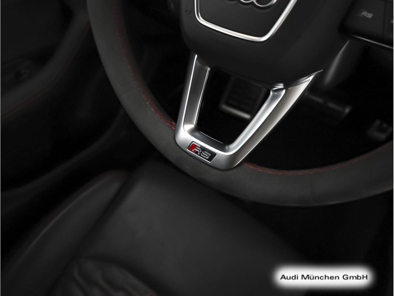 Audi RS Q8 – Bild 16