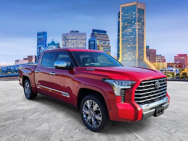 2026 Toyota Tundra Hybrid