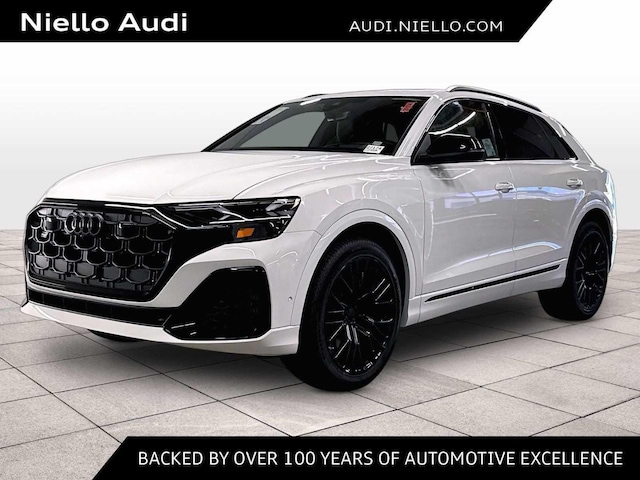 Photo of 2026 Audi SQ8