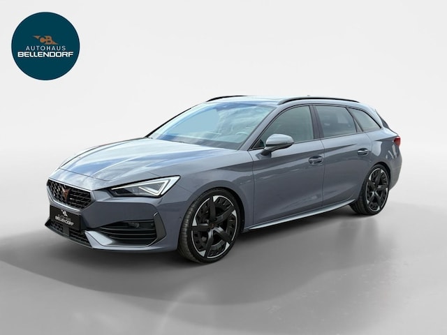 CUPRA Leon Sportstourer 2.0 TSI DSG VZ 4Drive Navi Panoramadach Rückfahrkamera (013388)