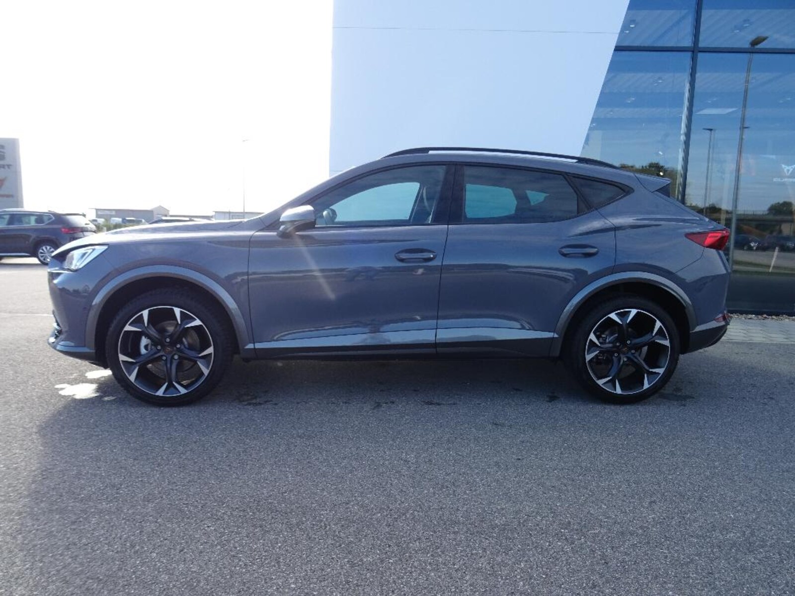 CUPRA Formentor – Bild 3