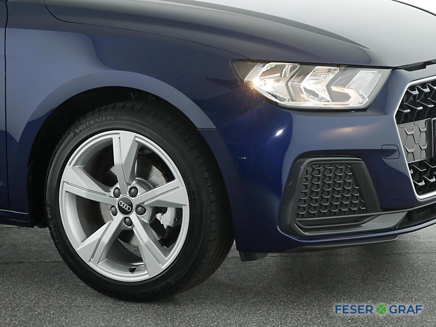 Bild über Audi A1 Sportback advanced 35 TFSI S tronic - für weitere Informationen kontaktieren Sie den Audi Partner