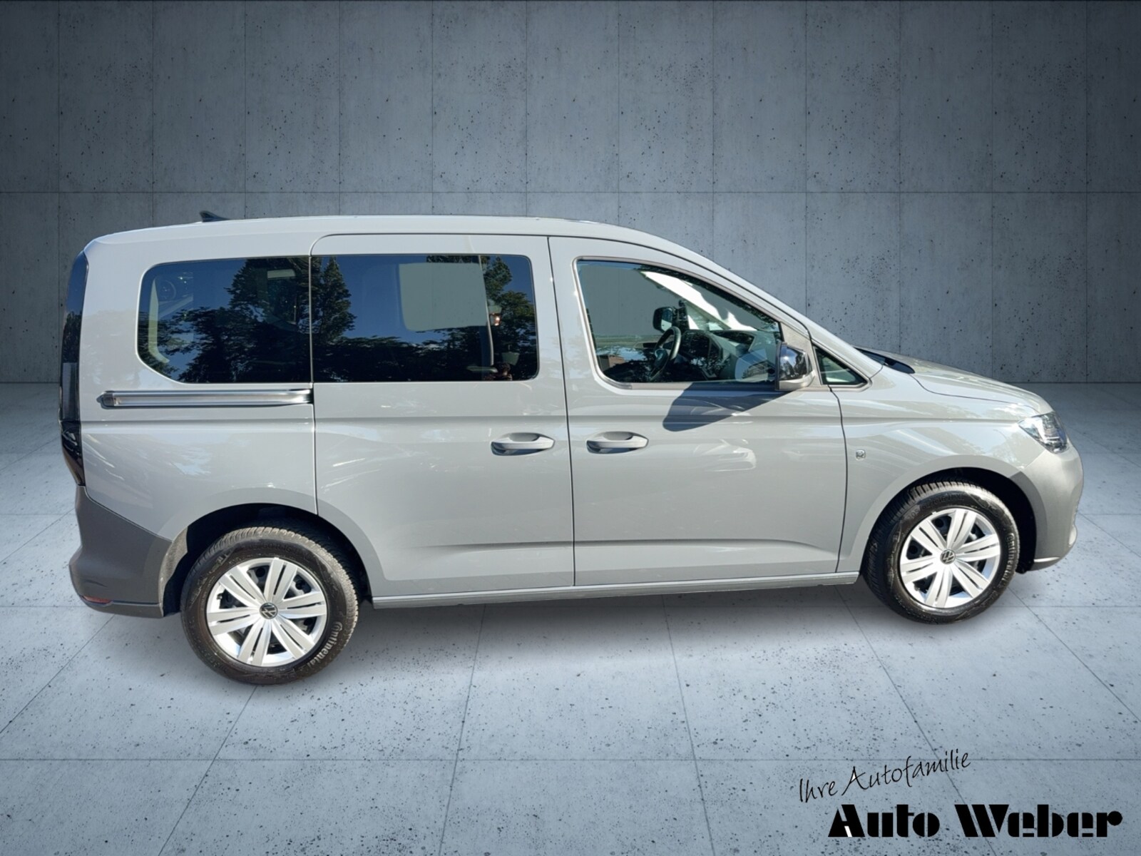 Volkswagen Caddy – Bild 6