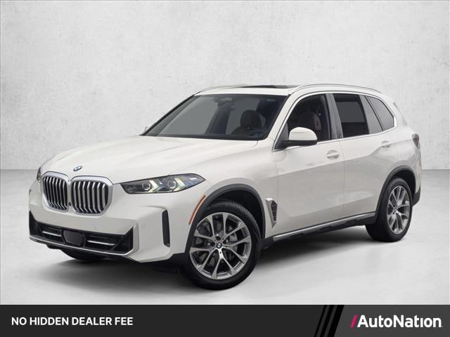 Photo of 2026 BMW X5