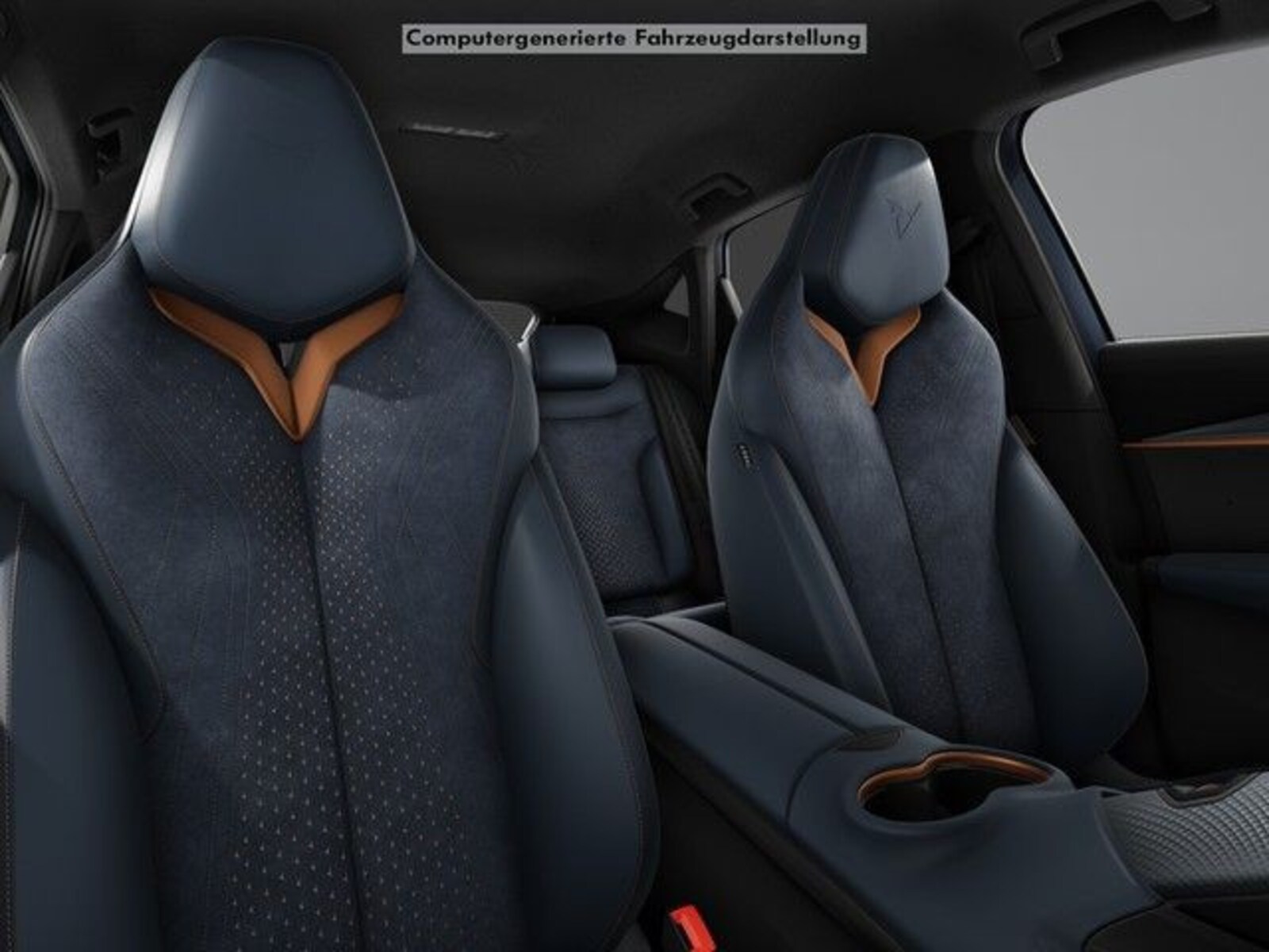 CUPRA Tavascan – Bild 10