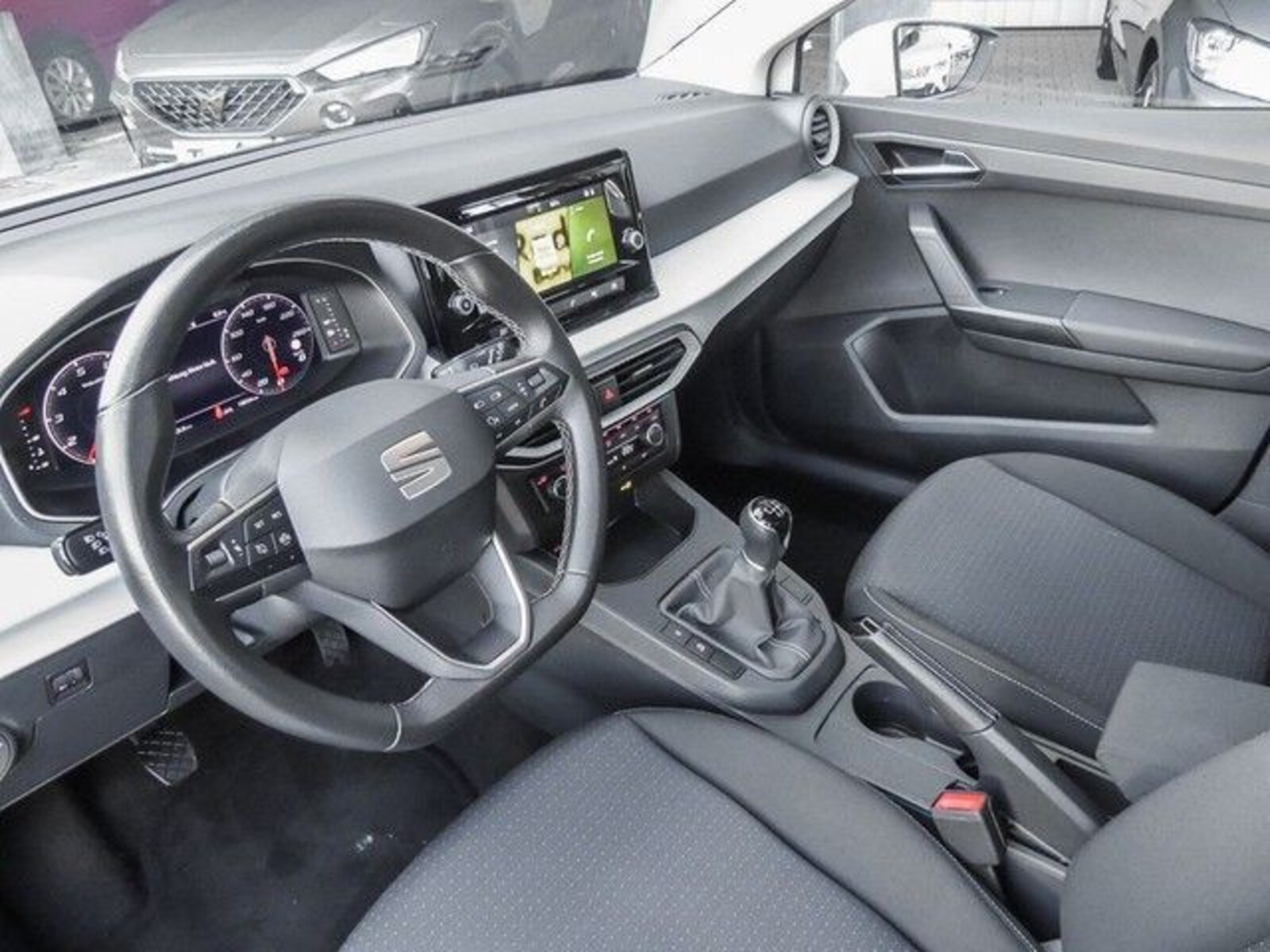 SEAT Ibiza – Bild 12