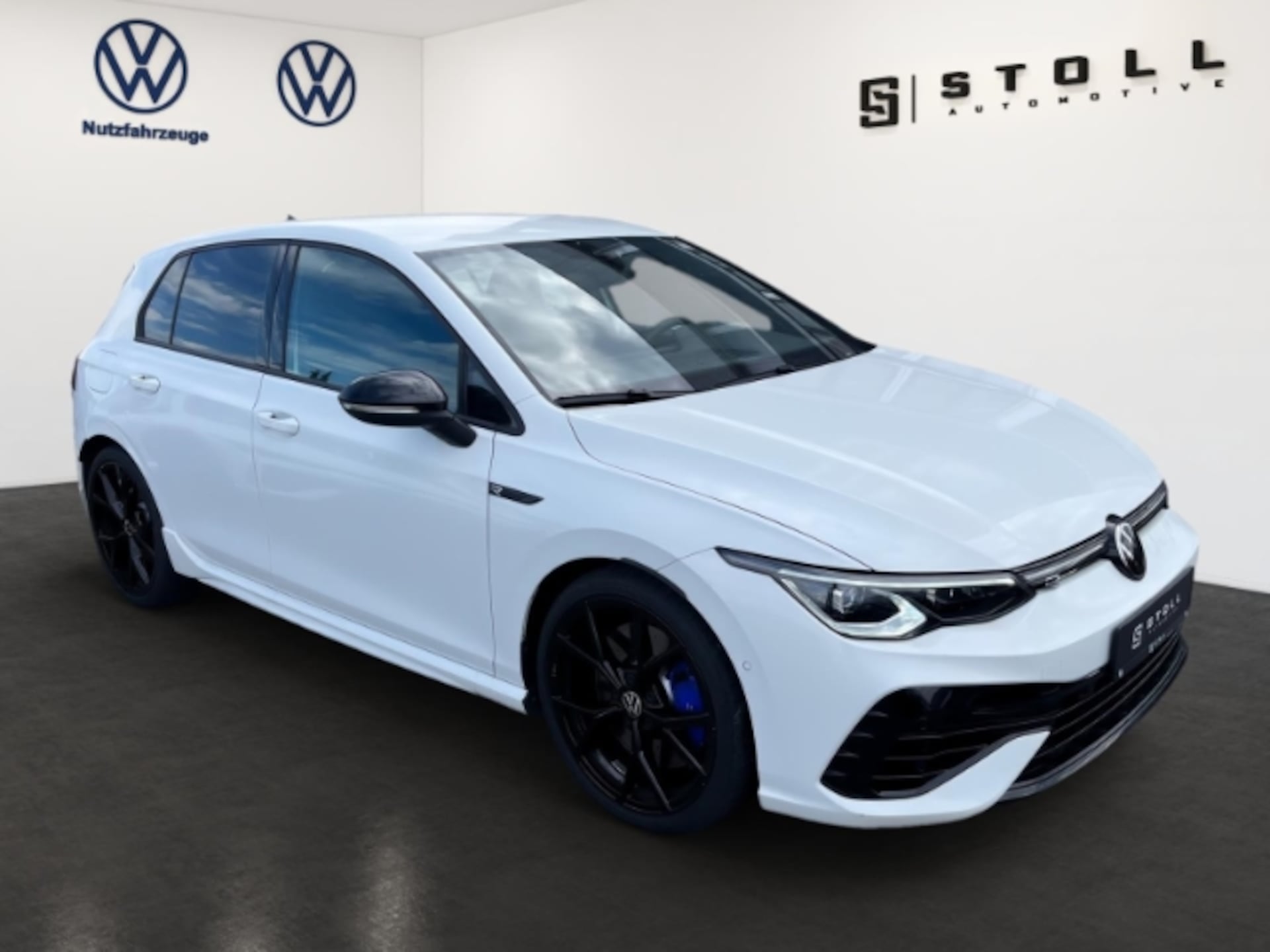 Volkswagen Golf R
