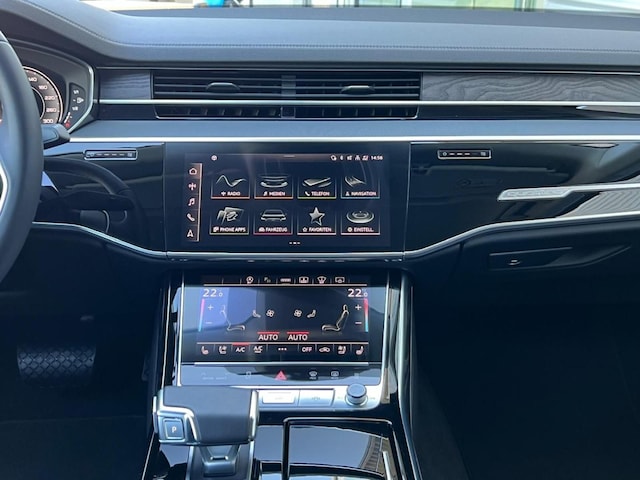 Audi A8 Lang 60 TFSI Quattro Tiptronic - 2023 - Joinsteer - #13