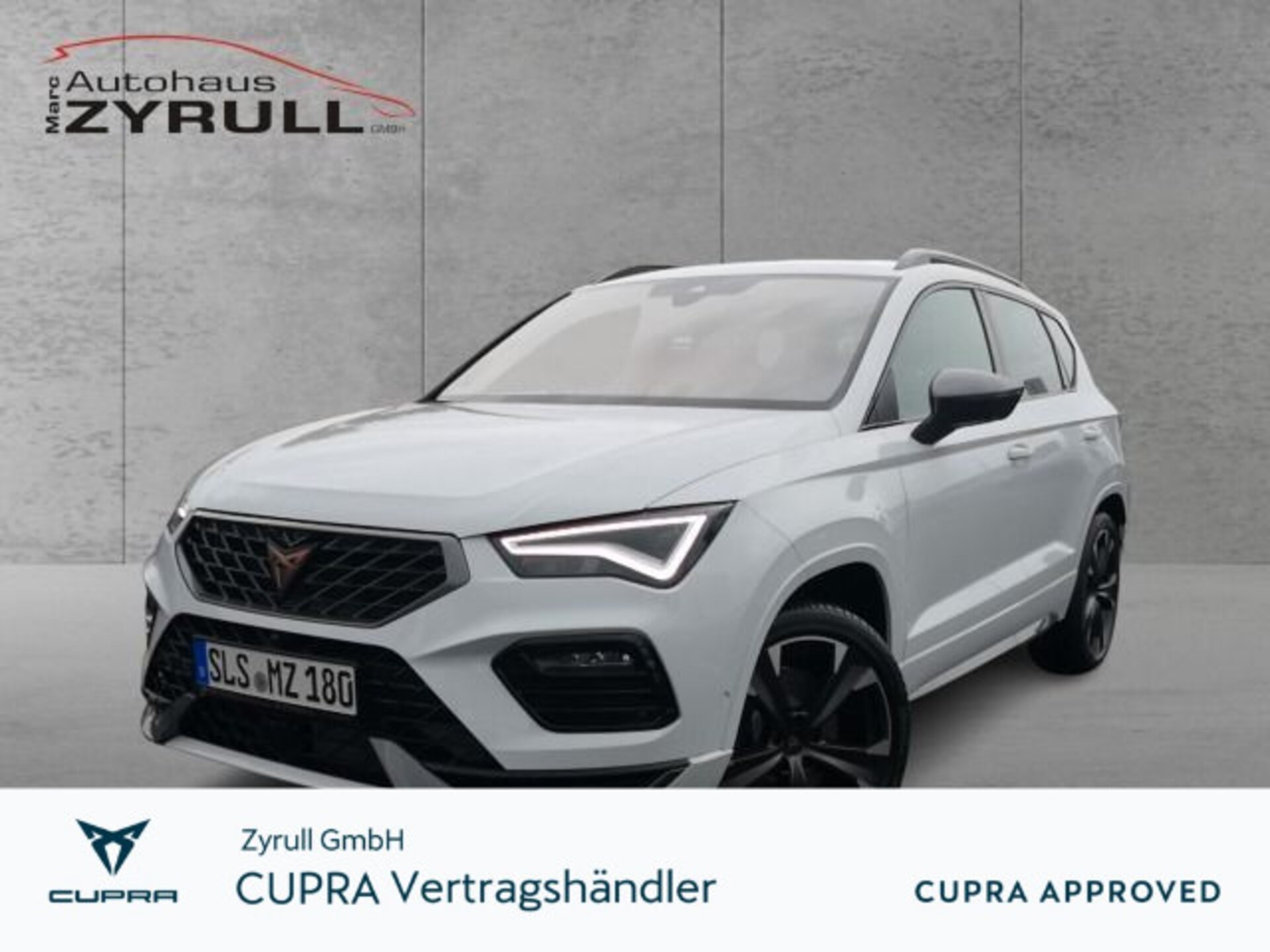 CUPRA Ateca VZ