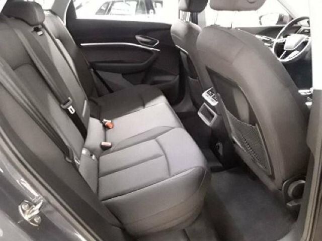 Image about Audi Q8 e-tron S line 50 e-tron quattro