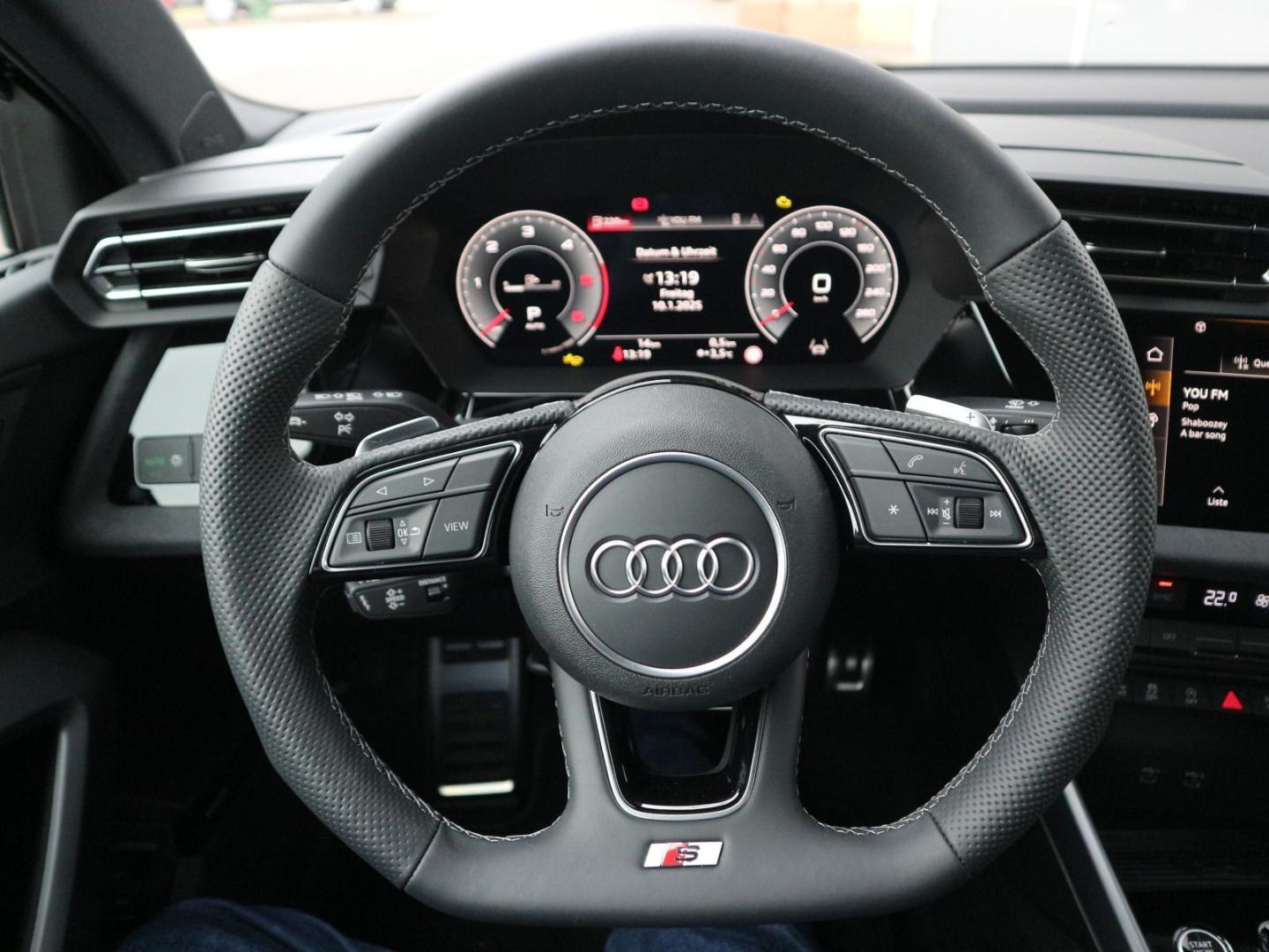 Image about Audi A3 Limousine S line 35 TDI S tronic